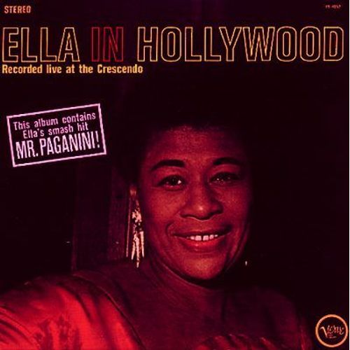 Ella In Hollywood