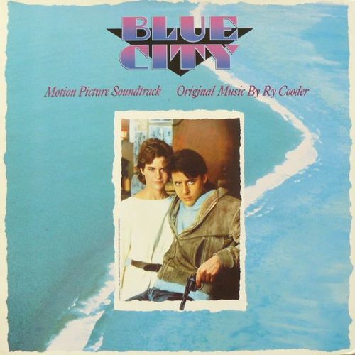 Blue City - Motion Picture Soundtrack