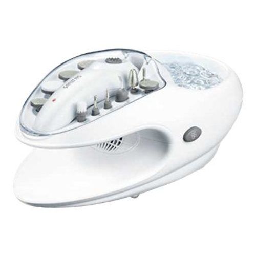 Sanitas Sma 45 - Appareil De Manucure/Pédicure Électrique - Sans Fil