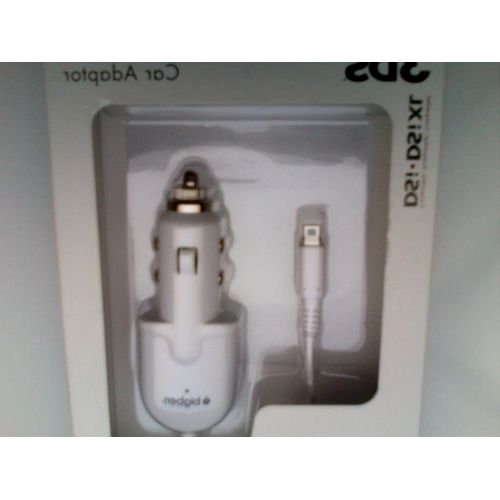 3ds - Chargeur Allume-Cigare (Car Adaptor)