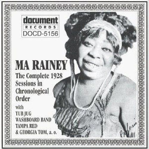 The Complete 1928 Sessions In Chronological Order