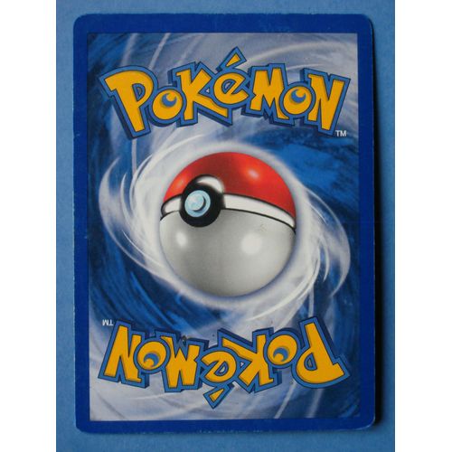 Pokémon - Extension Fossile - Krabboss - 38/62 - 60 Pv - Unco