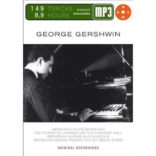 Gershwin Plays Gershwin - European Import