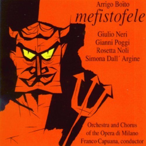 Mefistofele - Extraits