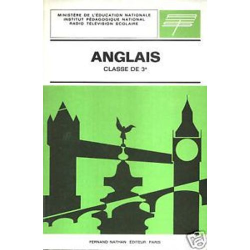 Anglais Classe De 3e