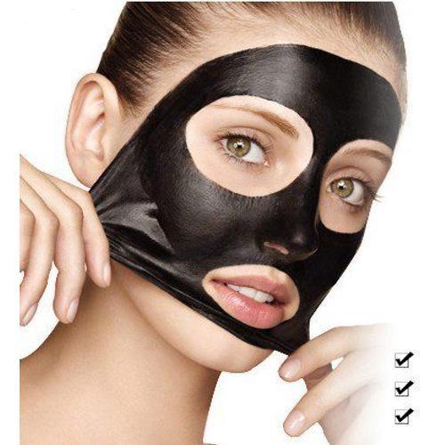 Shills - Masque Gommage Révitalisant - Masque Vitality - Black Mask 