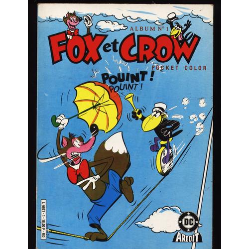 Fox Et Crow - Pocket Color Album N° 1