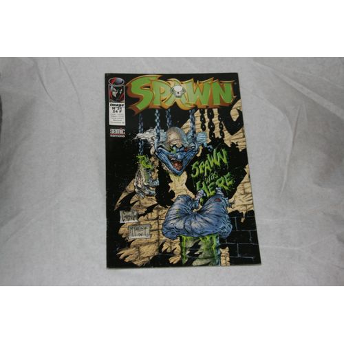 Spawn 31
