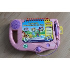 Console Leapad