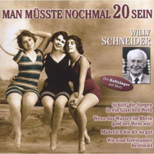 Man Musste Nochmal 20 Sei