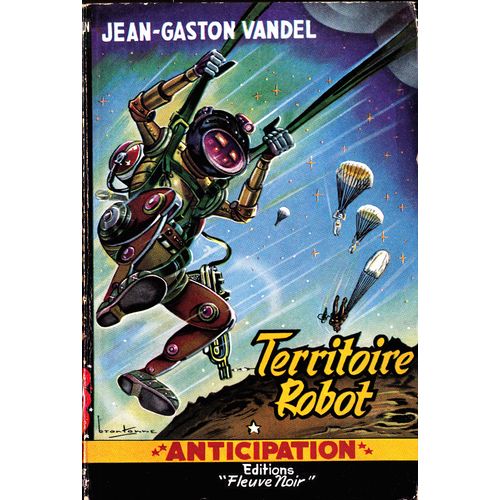 Territoire Robot - 43