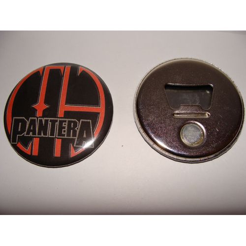 Magnet Aimant Frigo Decapsuleur Panthera
