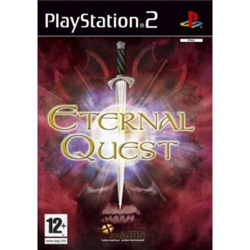 Eternal Quest - Import Uk Ps2