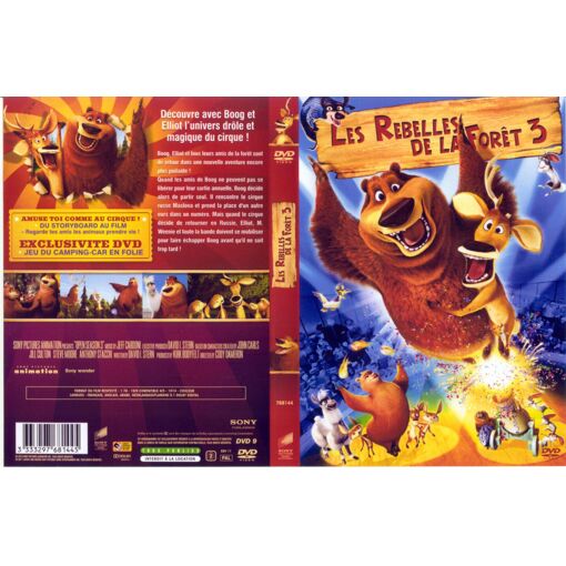 Les Rebelles de la Forêt 3
