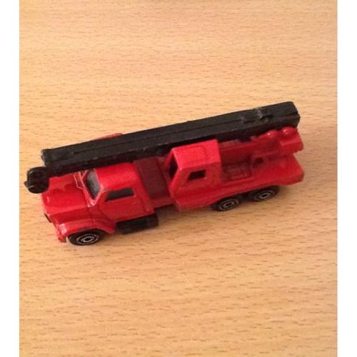 Camion Grue Majorette 283 261