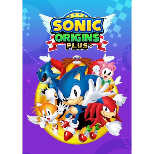 Sonic Origins Plus Pc Europe And Uk