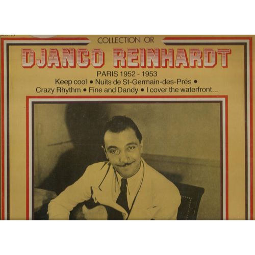 Paris 1952 - 1953 : Keep Cool, Flèche D'or, Troublant Boléro, Nuits De St-Germain-Des-Prés, Crazy Rhythm, Anouman, D.R. Blues, Fine And Dandy, Le Soir, Chez Moi, I Cover The Waterfront, Deccaphonie