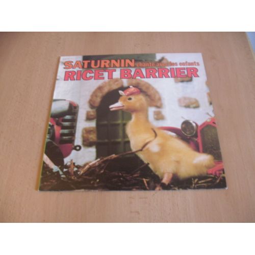 Saturnin Chante Avec Les Enfants