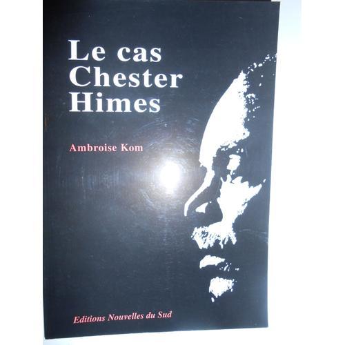 Cas Chester Himes - Le