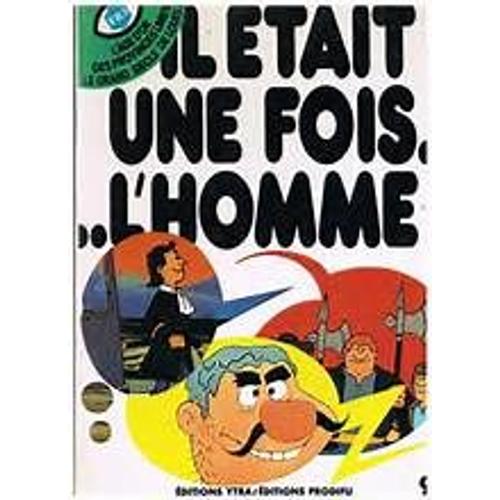 Il Était Une Fois L'homme : L'âge D'or Des Provinces Unies