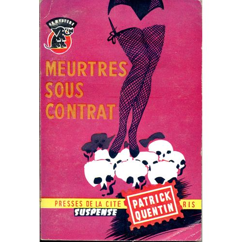 Meurtres Sous Contrat (Suspicious Circumstances)