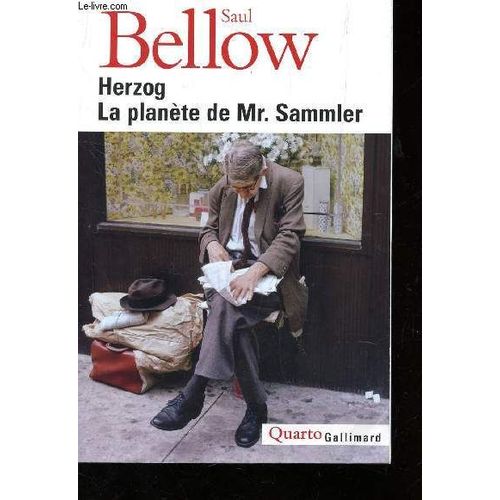 Herzog La Planete De Mr Sammler.