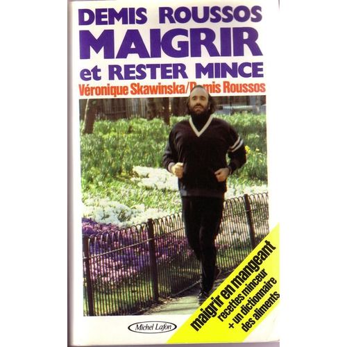 Maigrir Et Rester Mince