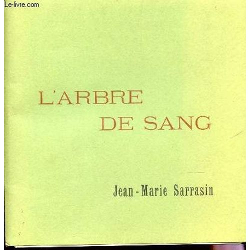L'arbre De Sang.