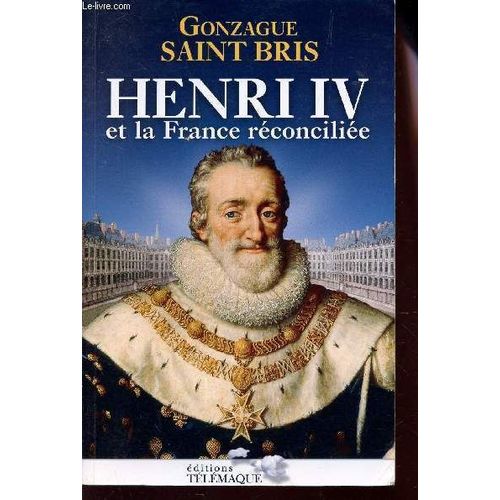 Henri Vi Et La France Reconciliee.