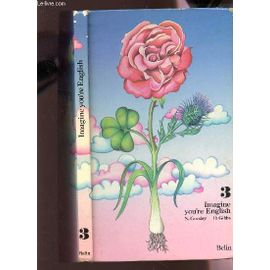 Imagine You*'re English - Classe De 3è -  Livre De L'eleve +  Practice & Reference  / Vendu Sans Les Cassettes.