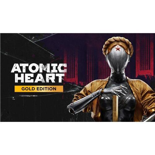 Atomic Heart Gold Edition Steam