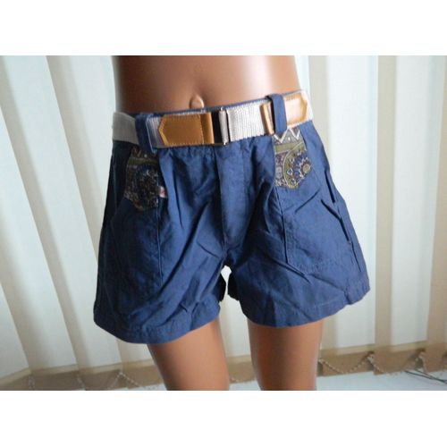 Short Fille Neuf T 2 Ans