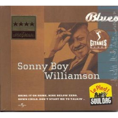 Gitanes Blues
