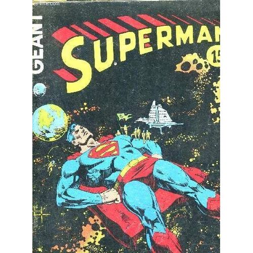 Superman N°15.