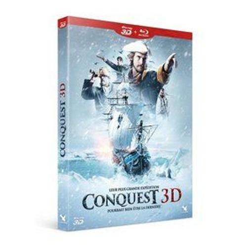Conquest - Blu-Ray 3d + Blu-Ray 2d