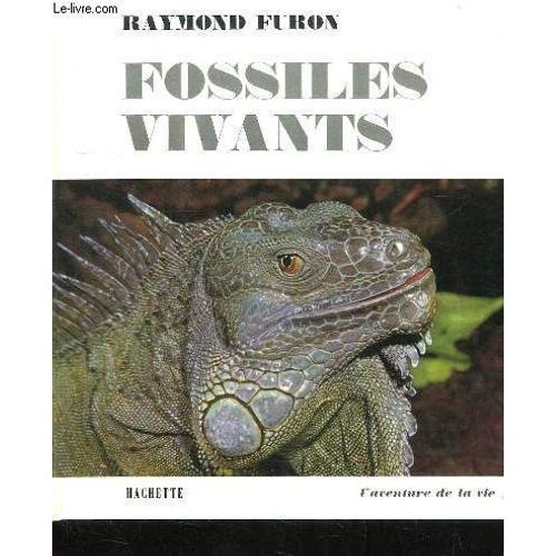 Fossiles Vivants
