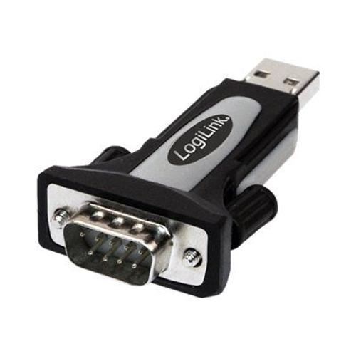 LogiLink USB 2.0 to Serial Adapter, Windows 8 supp