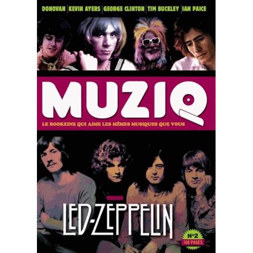 Muziq N° 2 - Led Zeppelin