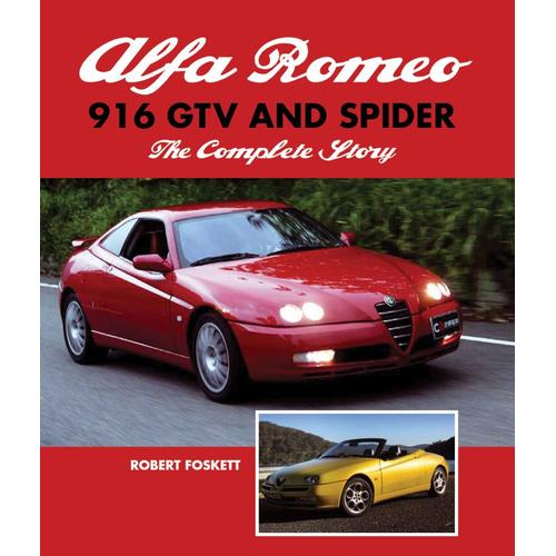 Alfa Romeo 916 Gtv And Spider