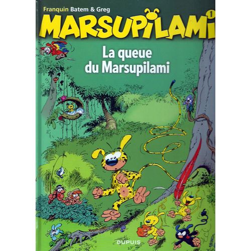 La Queue Du Marsupilami