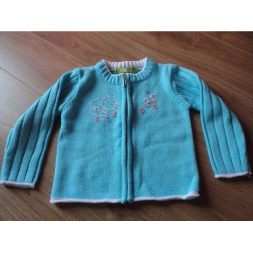 Gilet Long Qi