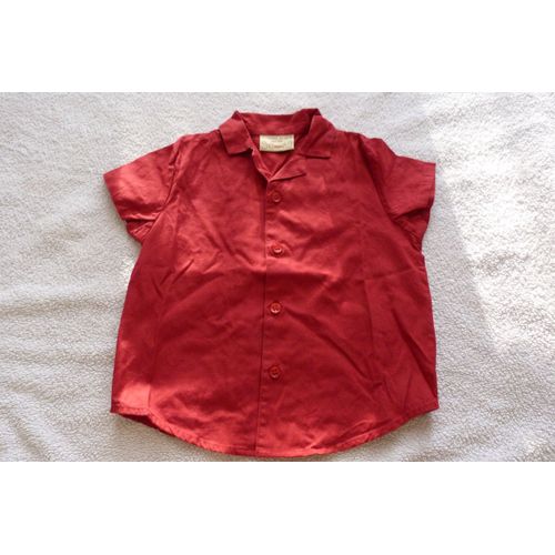 Chemise Du Pareil Au Même 12 Mois