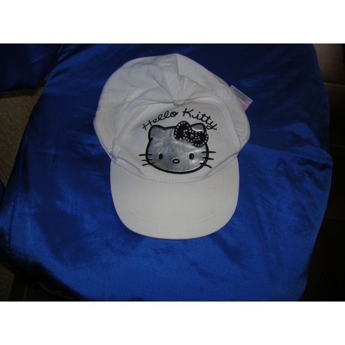 Casquette Hello Kitty Taille 52.