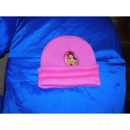 Bonnet Disney Taille Unique.