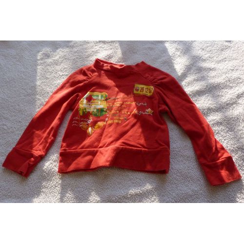Sweat Okaïdi 3 Ans