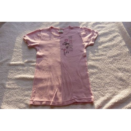 T-Shirt Absorba Manches Courtes 10 Ans