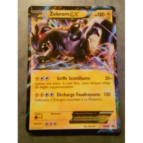 zekrom ex bw38 Values - MAVIN