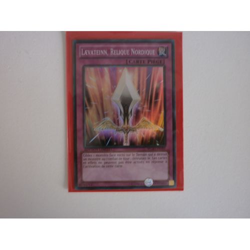 Laevateinn, Relique Nordique Wgrt-Fr089 En Super Rare