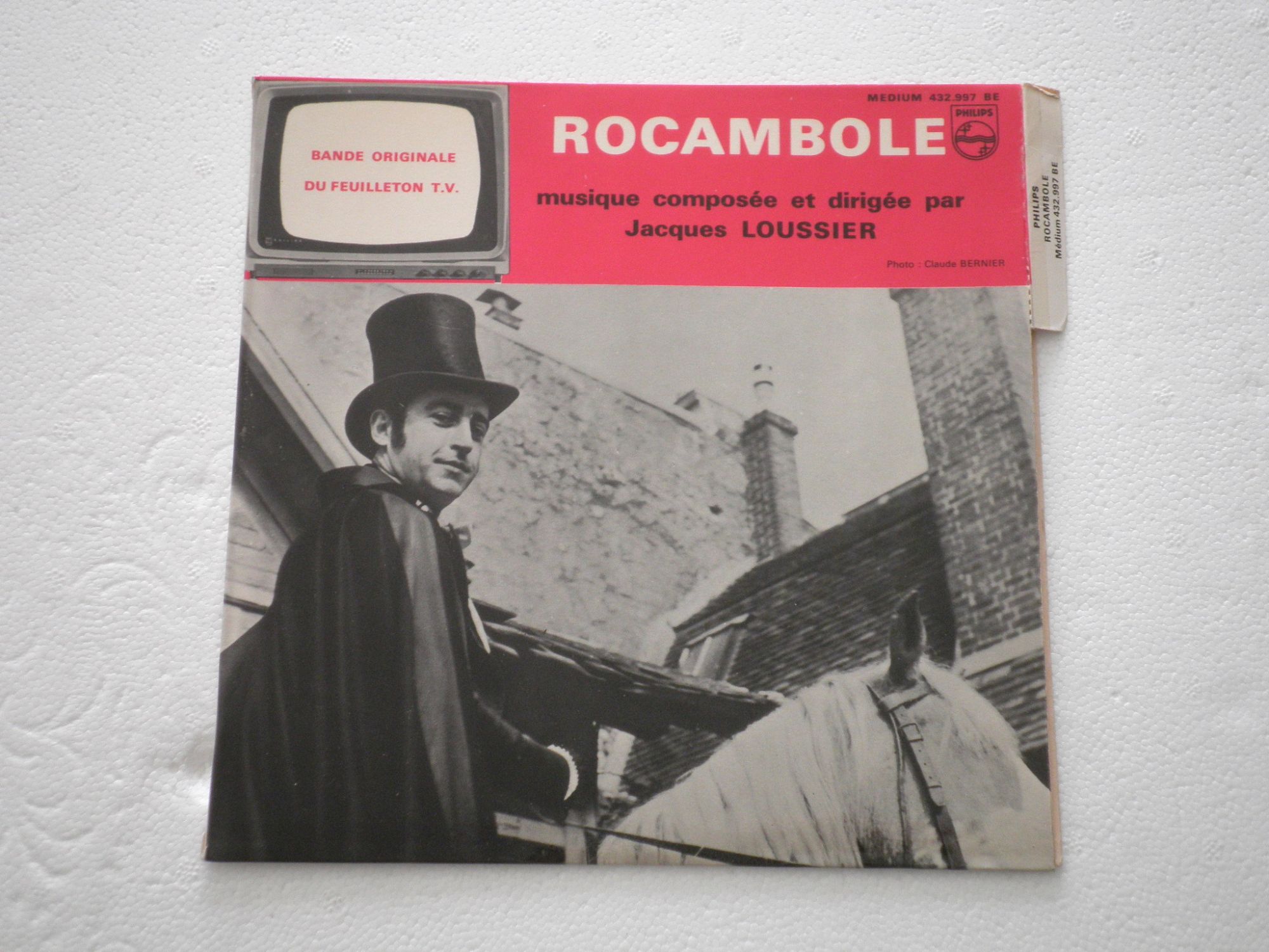 Rocambole (Bande Originale Du Feuilleton T.V.)