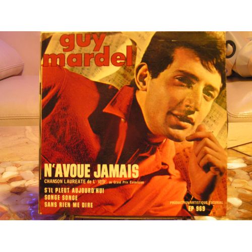 N Avoue Jamais